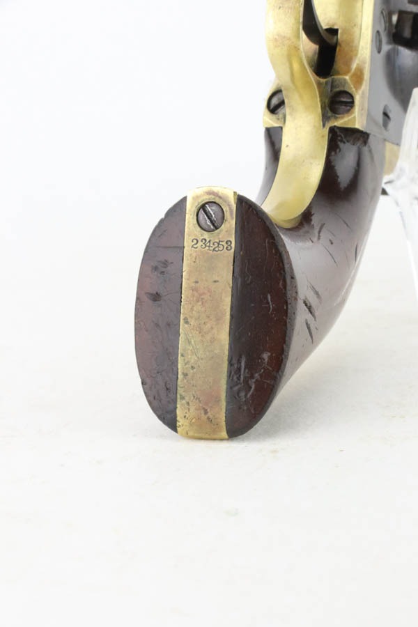 SOLD - 5" Colt Model 1849 Pocket Revolver - .31 - Image 12