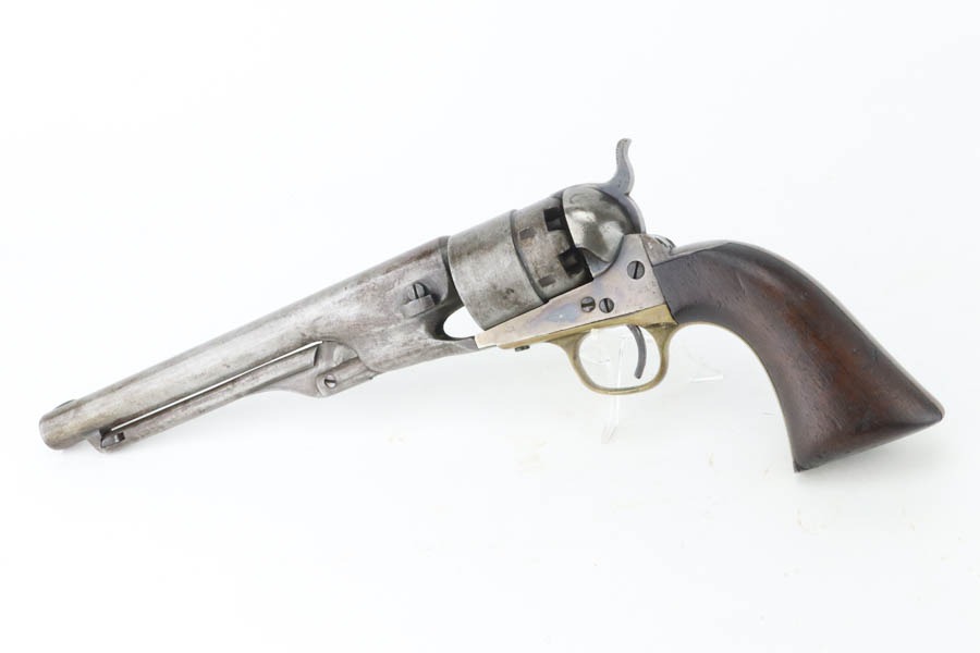 Colt Model 1860 Army Revolver - 1863 Mfg