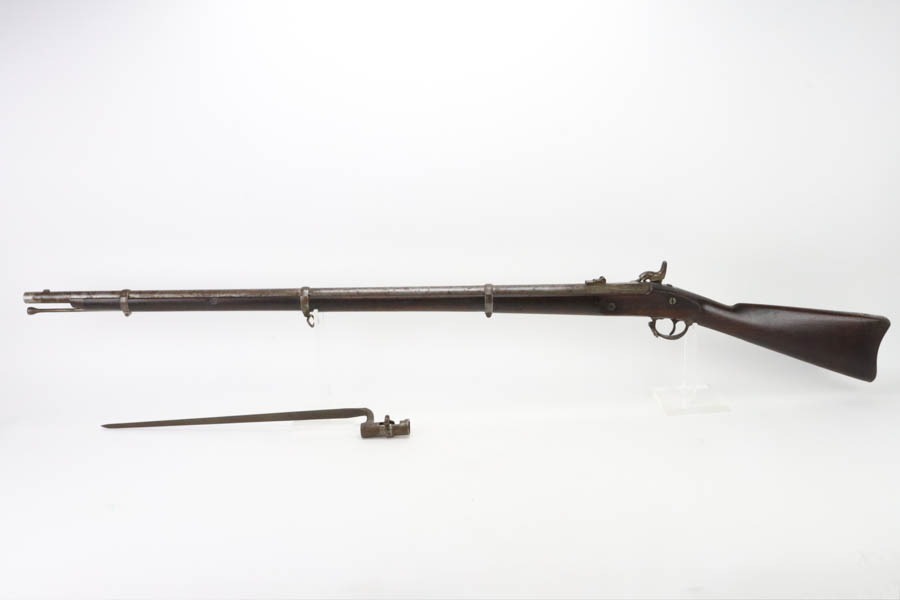 SOLD - Scarce Colt Model 1861 Special Musket - New Jersey Contract