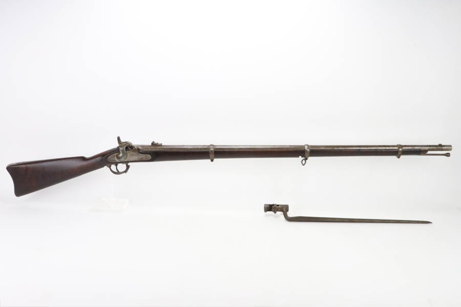 SOLD - Scarce Colt Model 1861 Special Musket - New Jersey Contract - Image 13