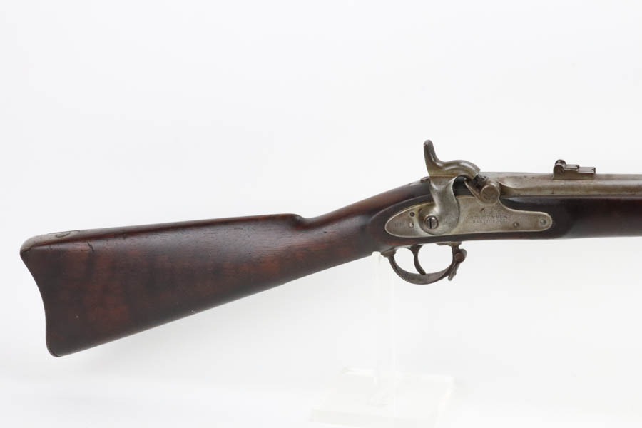 SOLD - Scarce Colt Model 1861 Special Musket - New Jersey Contract - Image 16