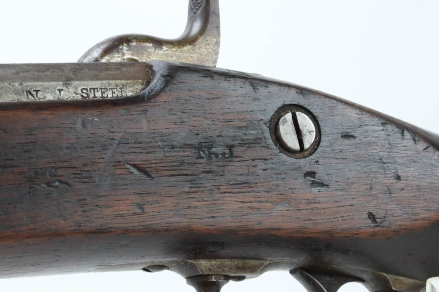 SOLD - Scarce Colt Model 1861 Special Musket - New Jersey Contract - Image 20
