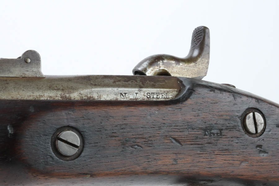 SOLD - Scarce Colt Model 1861 Special Musket - New Jersey Contract - Image 21