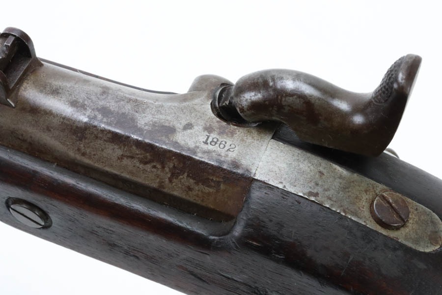 SOLD - Scarce Colt Model 1861 Special Musket - New Jersey Contract - Image 22
