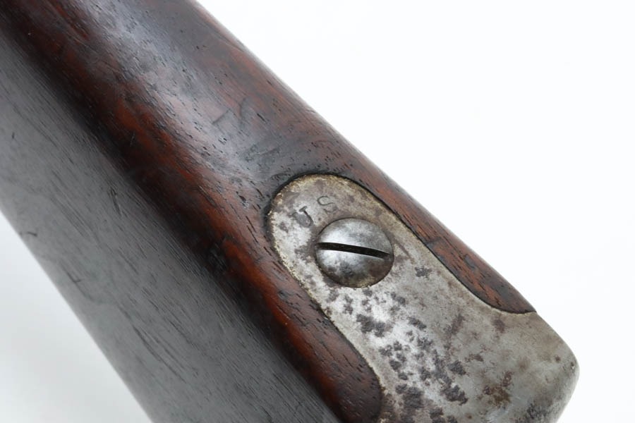SOLD - Scarce Colt Model 1861 Special Musket - New Jersey Contract - Image 24