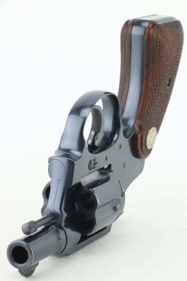 SOLD - Excellent Colt Banker's Special - 1936 mfg - Image 10