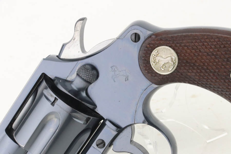 SOLD - Excellent Colt Banker's Special - 1936 mfg - Image 6