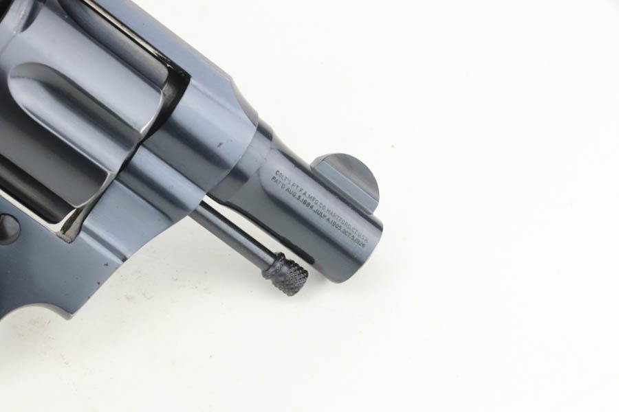 SOLD - Excellent Colt Banker's Special - 1936 mfg - Image 7