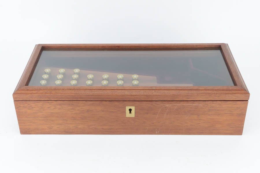 Gorgeous, Engraved Colt Model 1860 Army w/ Richards Conversion - Image 15