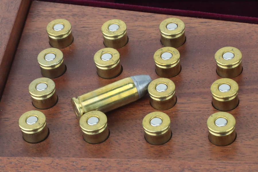 Gorgeous, Engraved Colt Model 1860 Army w/ Richards Conversion - Image 14