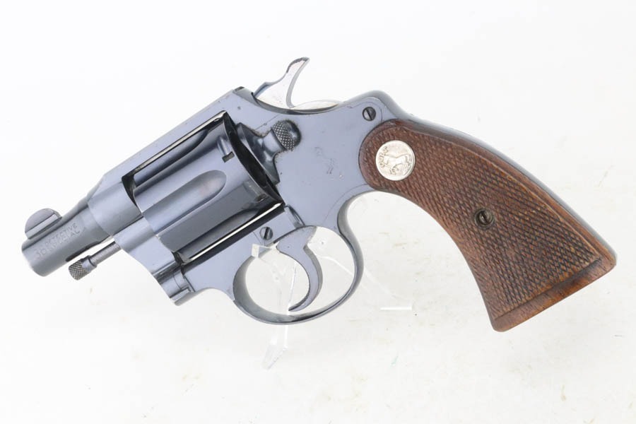 SOLD - Very Rare Colt Detective Special - OSS Issued - Image 2