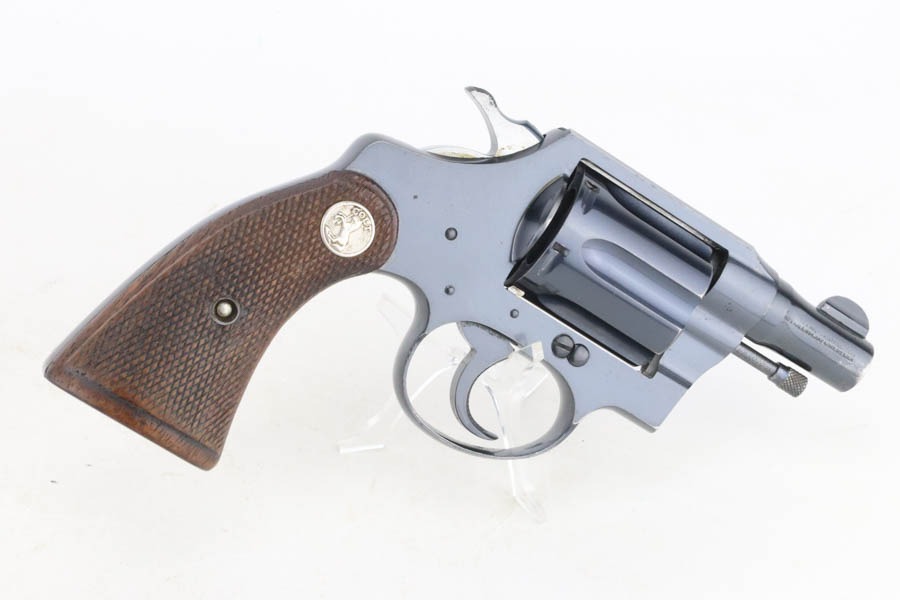 SOLD - Very Rare Colt Detective Special - OSS Issued - Image 12