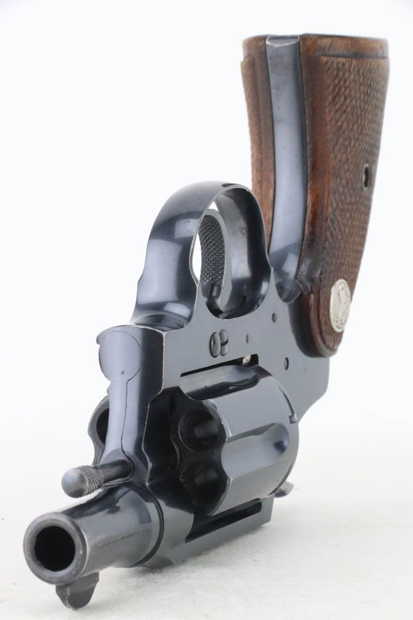 SOLD - Very Rare Colt Detective Special - OSS Issued - Image 7