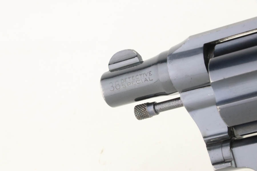 SOLD - Very Rare Colt Detective Special - OSS Issued - Image 4