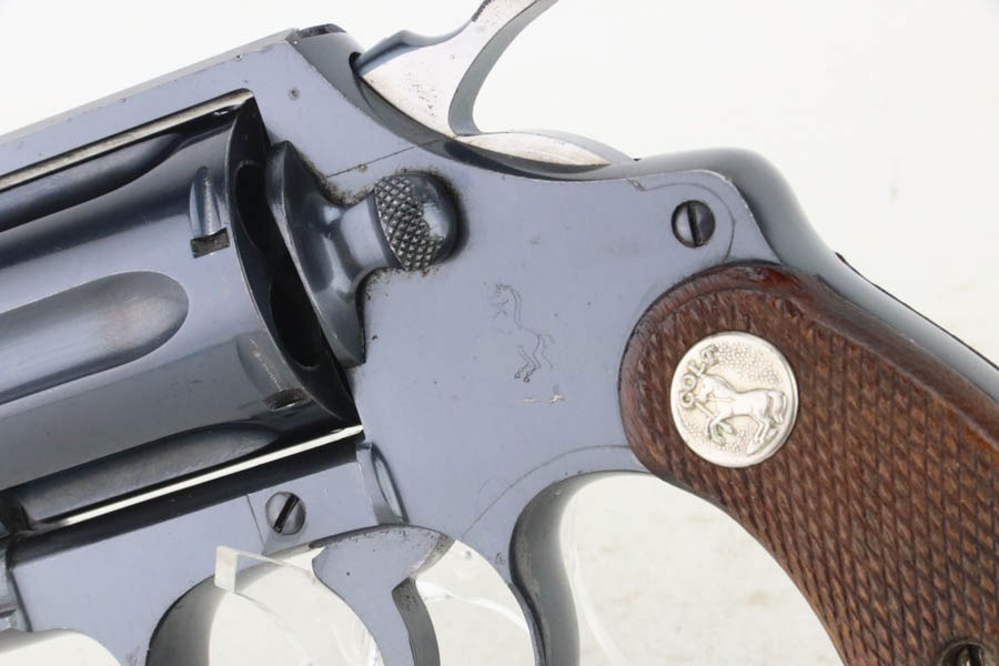 SOLD - Very Rare Colt Detective Special - OSS Issued - Image 13