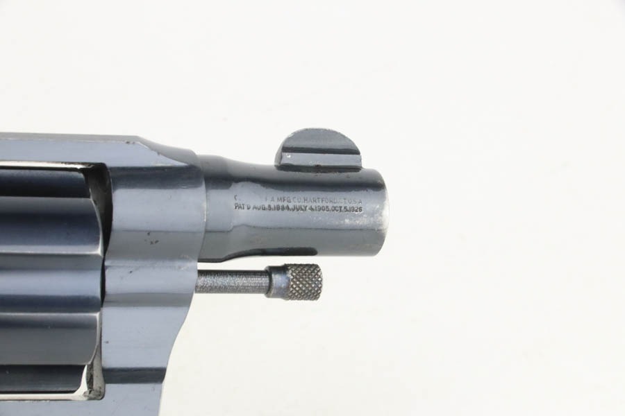 SOLD - Very Rare Colt Detective Special - OSS Issued - Image 5