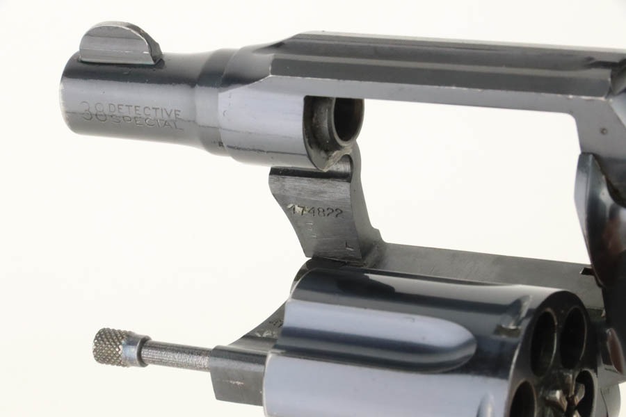 SOLD - Very Rare Colt Detective Special - OSS Issued - Image 8