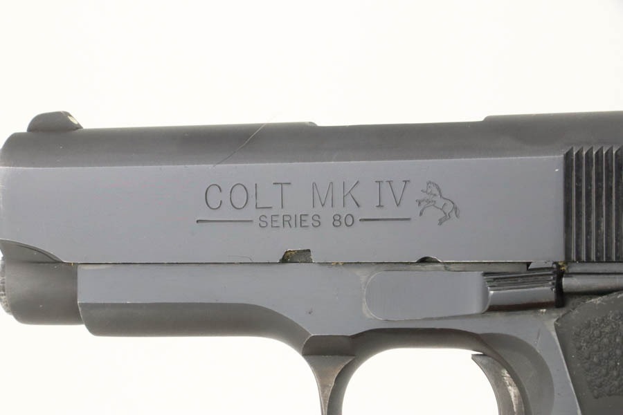 Colt Mk IV Series 80 Officer's ACP - Image 7