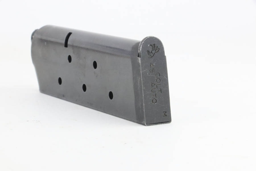 Colt Mk IV Series 80 Officer's ACP - Image 9