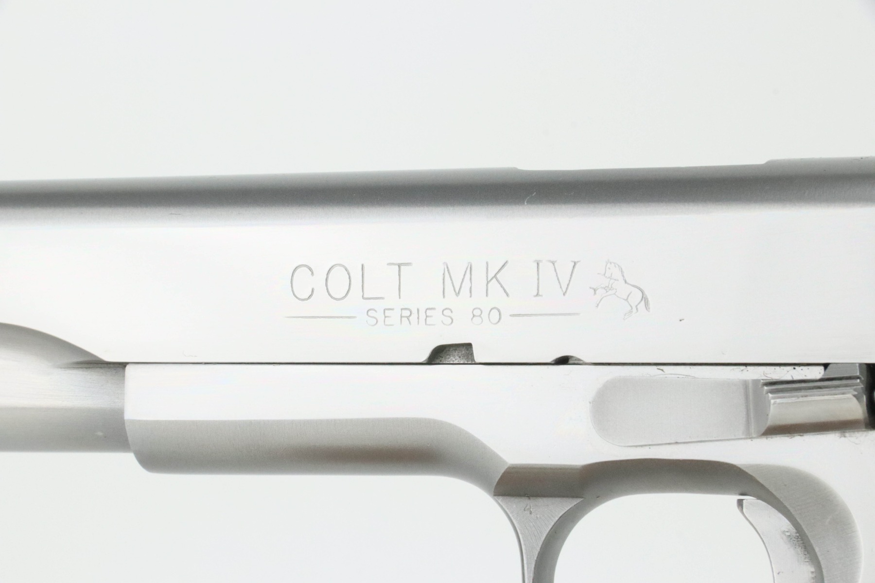 Colt Government Model Mk IV Series 80 - .45 ACP - Image 7