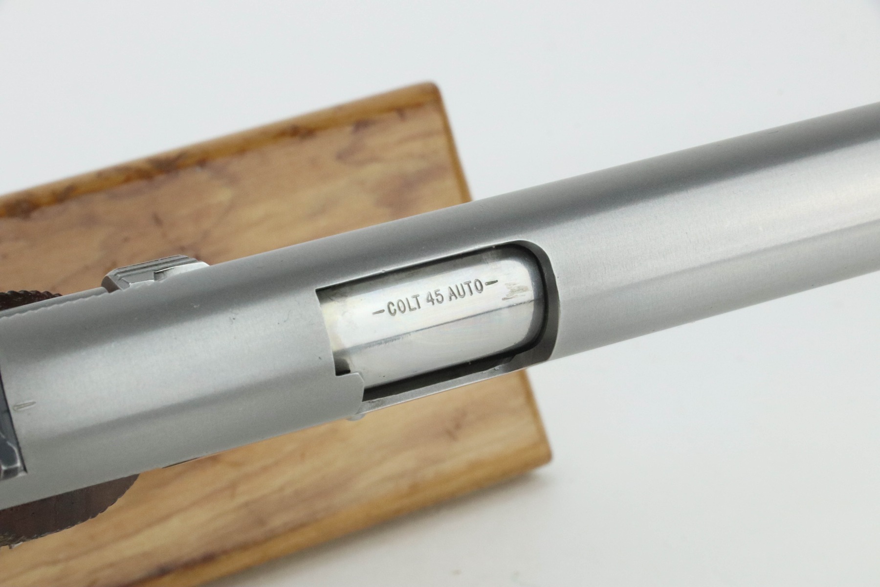 Colt Government Model Mk IV Series 80 - .45 ACP - Image 9