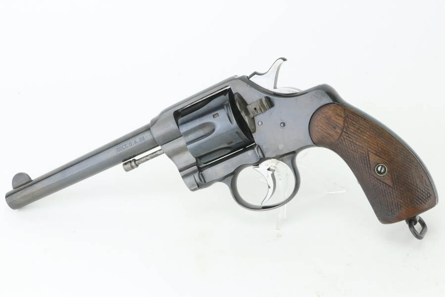 SOLD - USMC Colt Model 1905 Revolver - With Factory Letter - Image 2