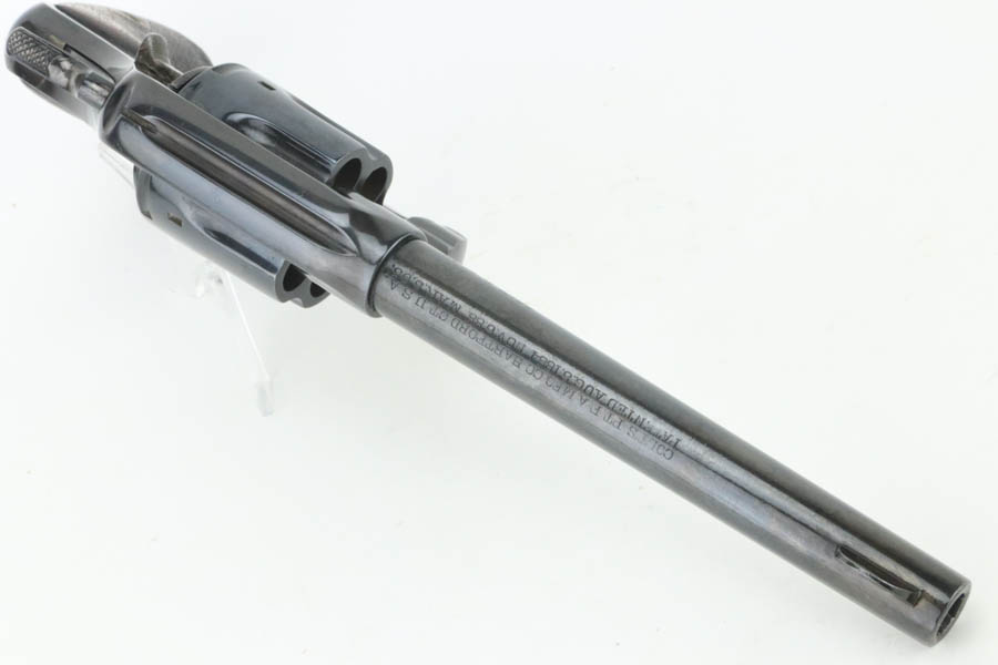 SOLD - USMC Colt Model 1905 Revolver - With Factory Letter - Image 5