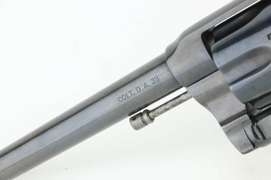 SOLD - USMC Colt Model 1905 Revolver - With Factory Letter - Image 7