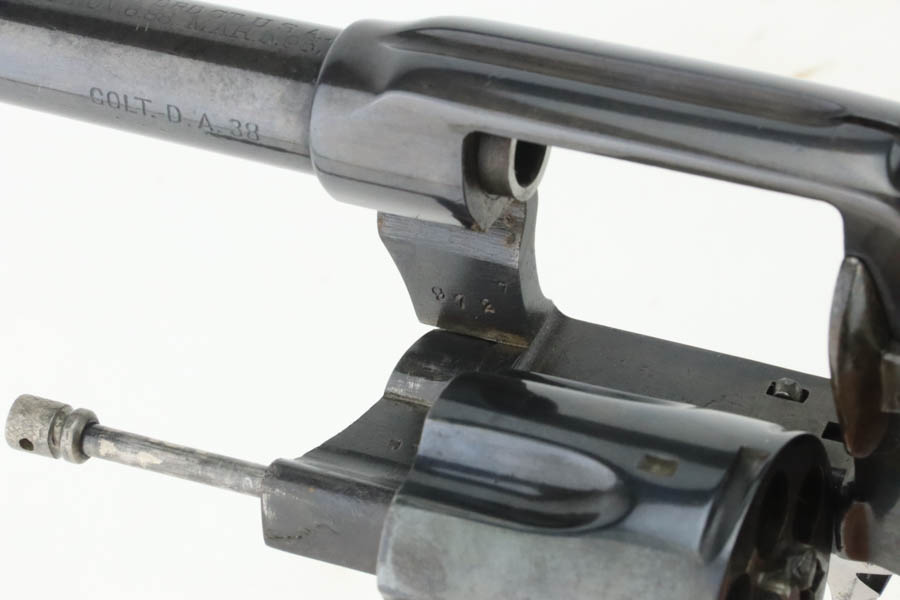 SOLD - USMC Colt Model 1905 Revolver - With Factory Letter - Image 11
