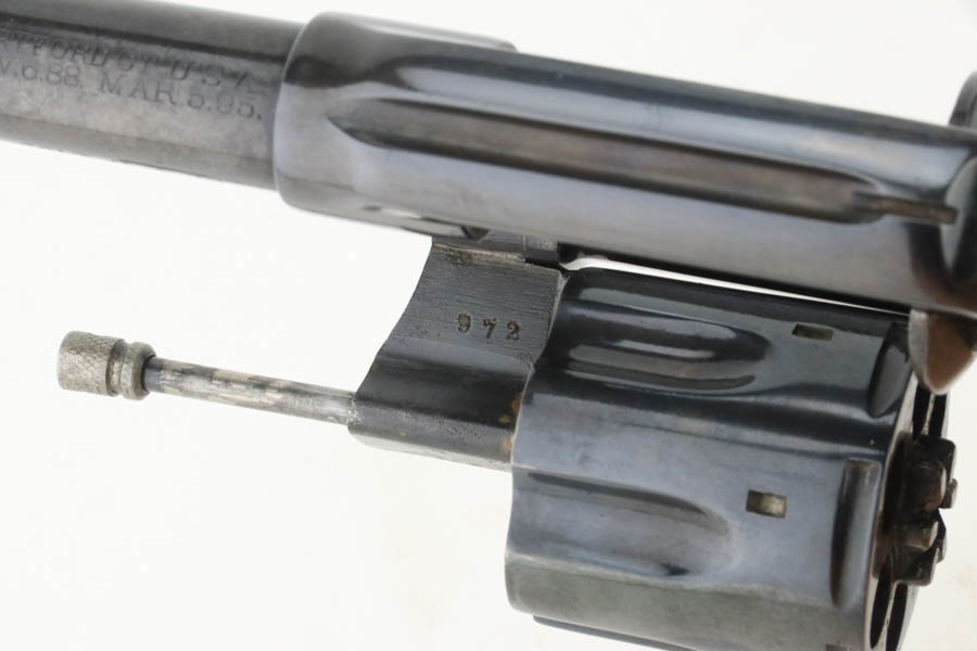 SOLD - USMC Colt Model 1905 Revolver - With Factory Letter - Image 12