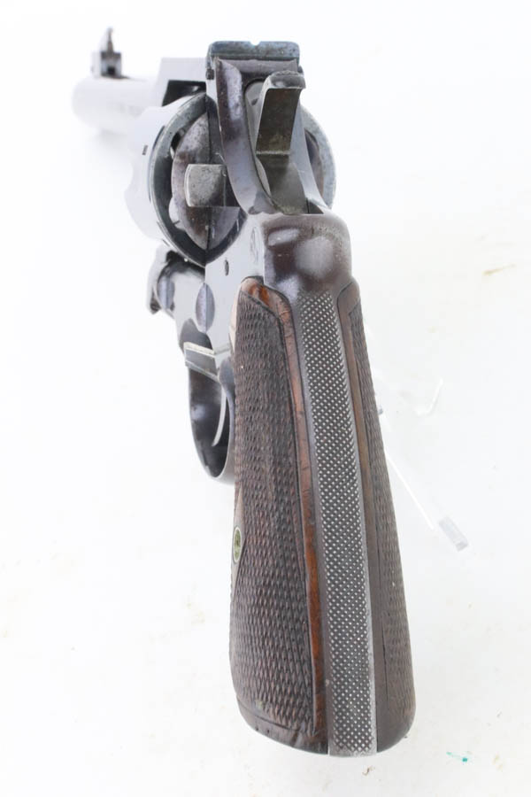 Early Colt Officer's Model Revolver w/ Colt Letter - 1907 mfg - Image 3