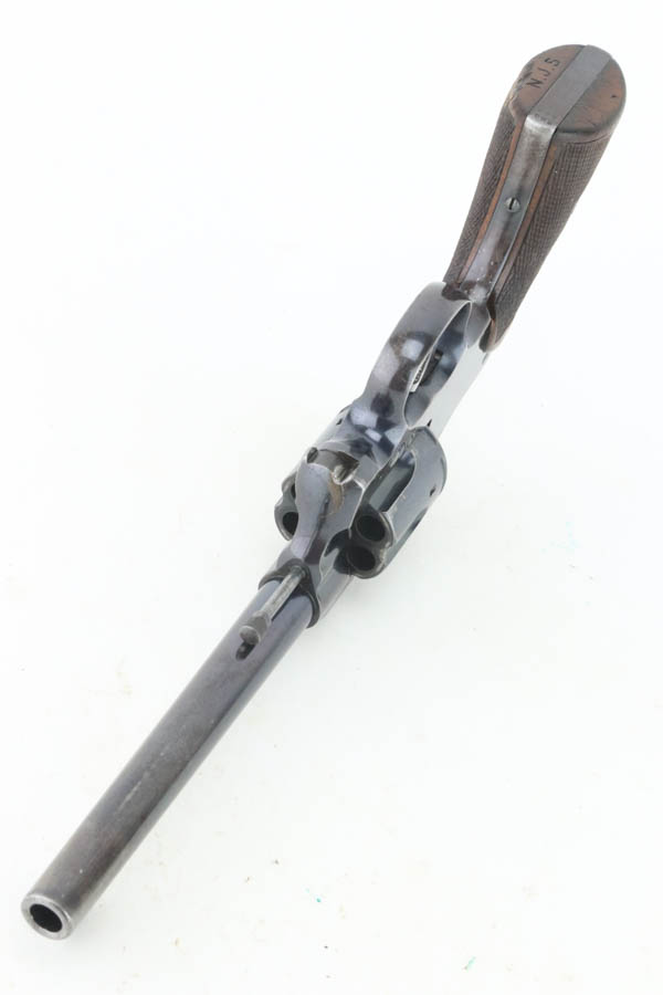 Early Colt Officer's Model Revolver w/ Colt Letter - 1907 mfg - Image 6