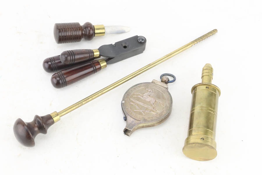 SOLD - Cased Samuel Colt Texas Paterson Revolver - US Historical Society - Image 18