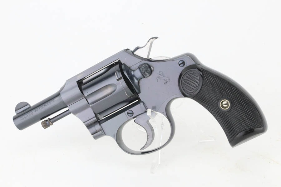 Minty, Boxed Colt Pocket Positive Revolver - 1935 Mfg - Image 3