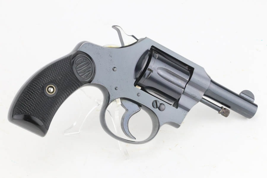 Minty, Boxed Colt Pocket Positive Revolver - 1935 Mfg - Image 5