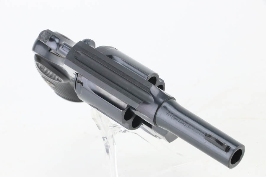 Minty, Boxed Colt Pocket Positive Revolver - 1935 Mfg - Image 6