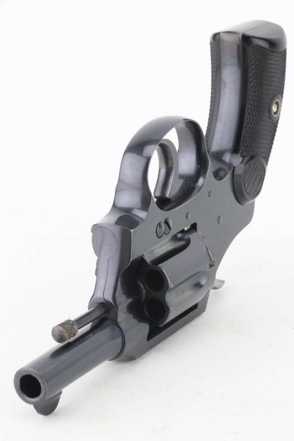 Minty, Boxed Colt Pocket Positive Revolver - 1935 Mfg - Image 7