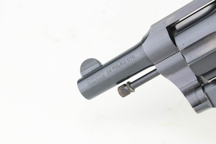 Minty, Boxed Colt Pocket Positive Revolver - 1935 Mfg - Image 10
