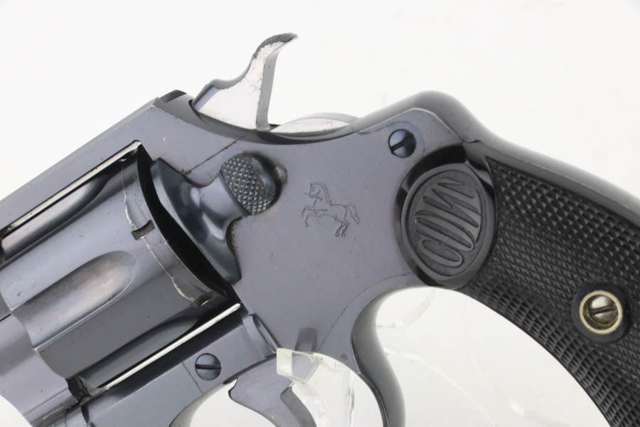 Minty, Boxed Colt Pocket Positive Revolver - 1935 Mfg - Image 8