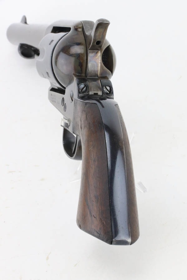 SOLD - Rare Colt SAA Revolver Artillery Model - Image 3