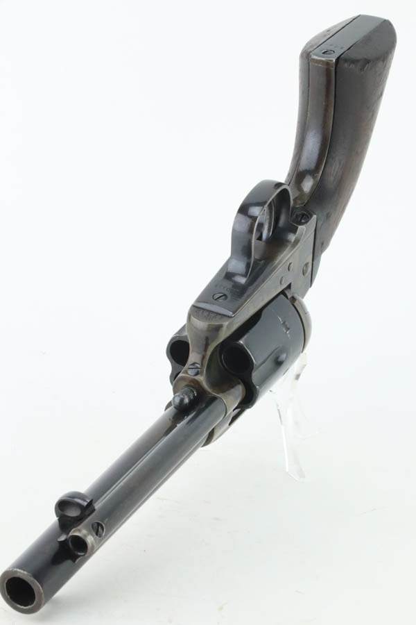 SOLD - Rare Colt SAA Revolver Artillery Model - Image 6