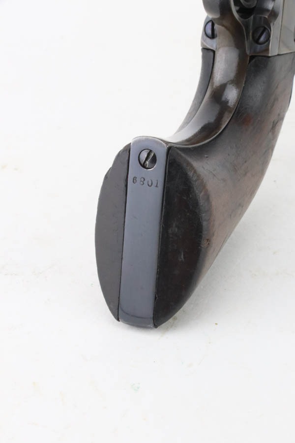 SOLD - Rare Colt SAA Revolver Artillery Model - Image 11