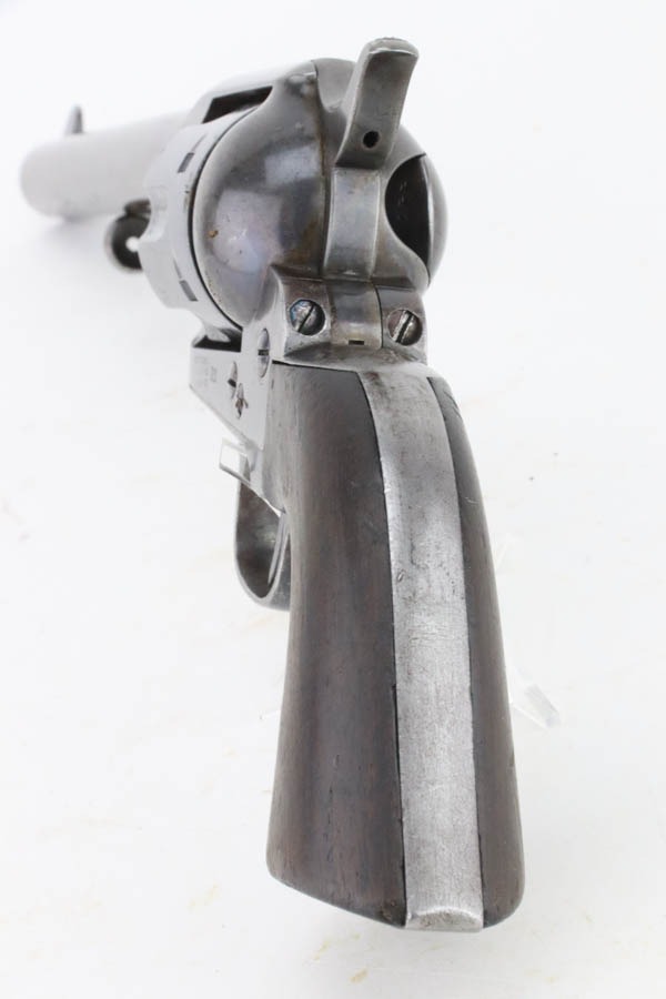 Scarce Colt Single Action Army Cavalry - Unit Marked - Image 4