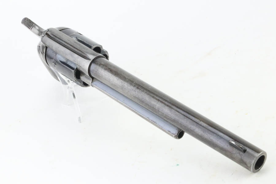 Scarce Colt Single Action Army Cavalry - Unit Marked - Image 11