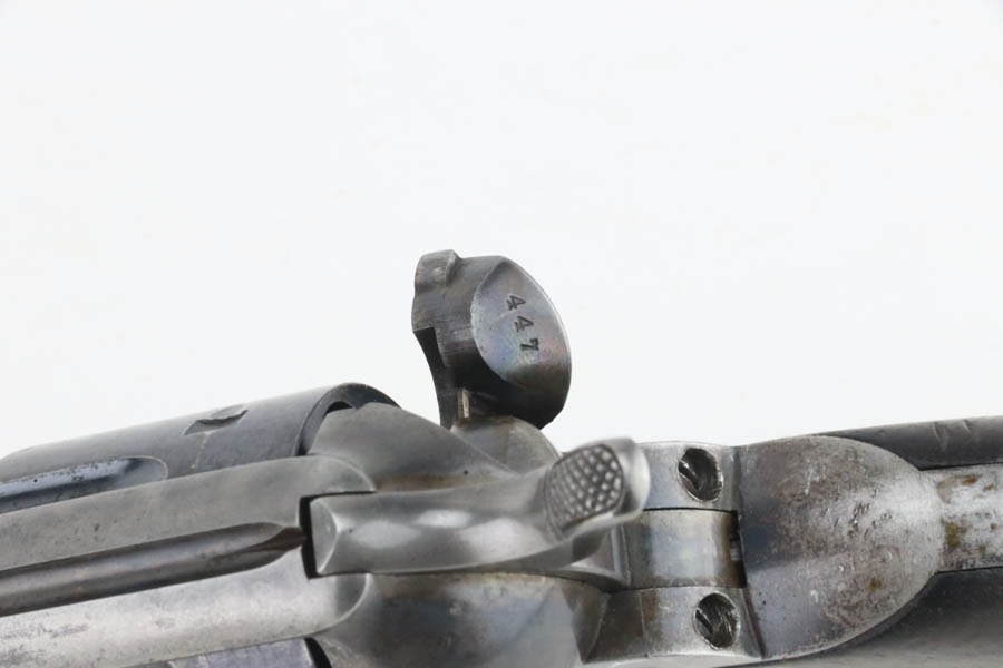 Scarce Colt Single Action Army Cavalry - Unit Marked - Image 9