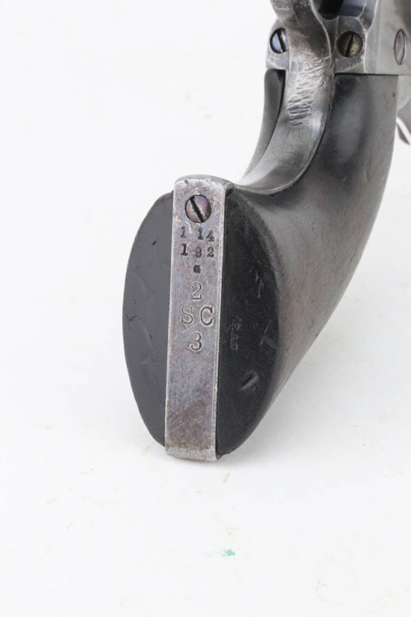 Scarce Colt Single Action Army Cavalry - Unit Marked - Image 13