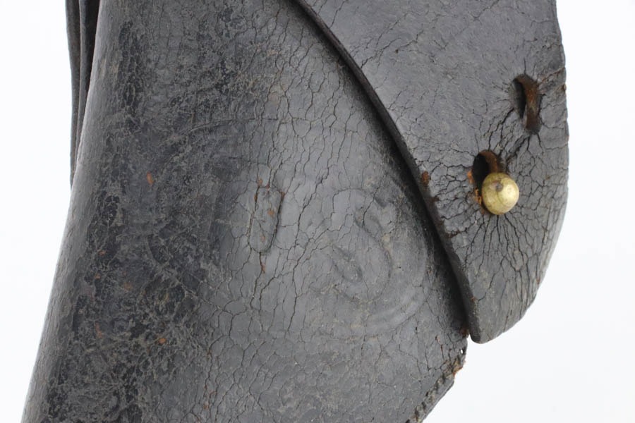 Scarce Colt Single Action Army Cavalry - Unit Marked - Image 17