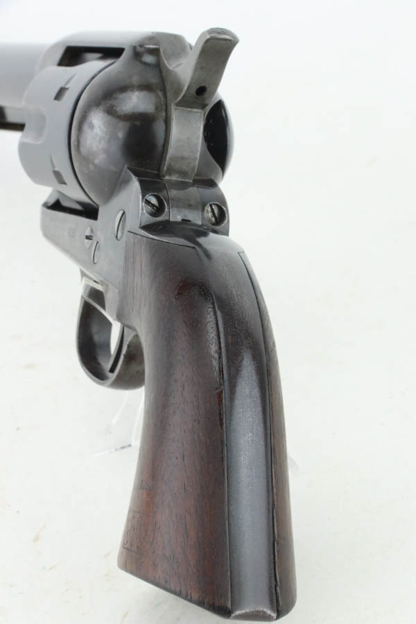 SOLD - Rare Colt Single Action Cavalry Model - 1890 Mfg - Image 3