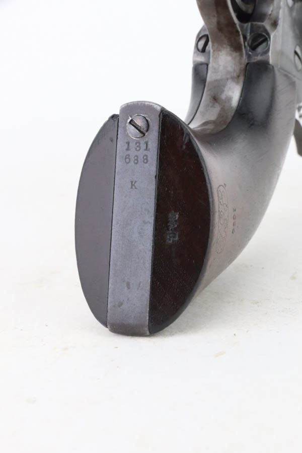 SOLD - Rare Colt Single Action Cavalry Model - 1890 Mfg - Image 14