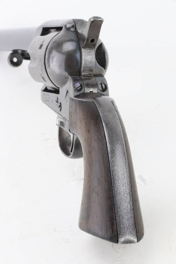 SOLD - Rare Colt Single Action Cavalry Model - 1883 Mfg - Image 3